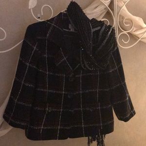 Snazzy Black Blazer by Worthington!